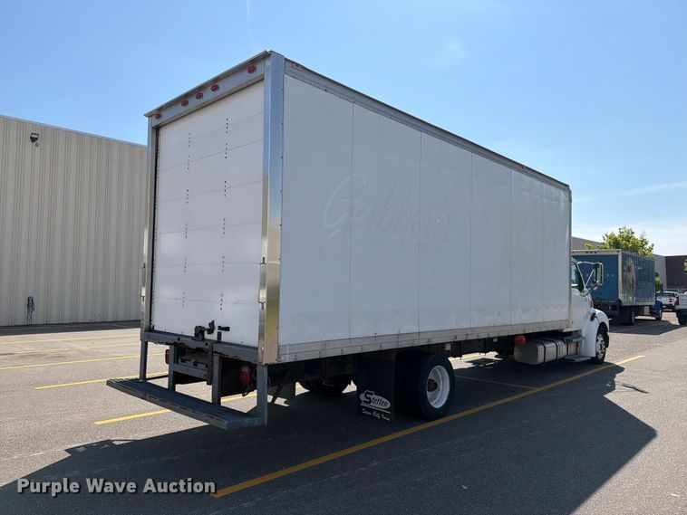 image for item FT8091 2003 Sterling Acterra box truck