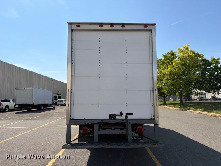 image for item FT8091 2003 Sterling Acterra box truck