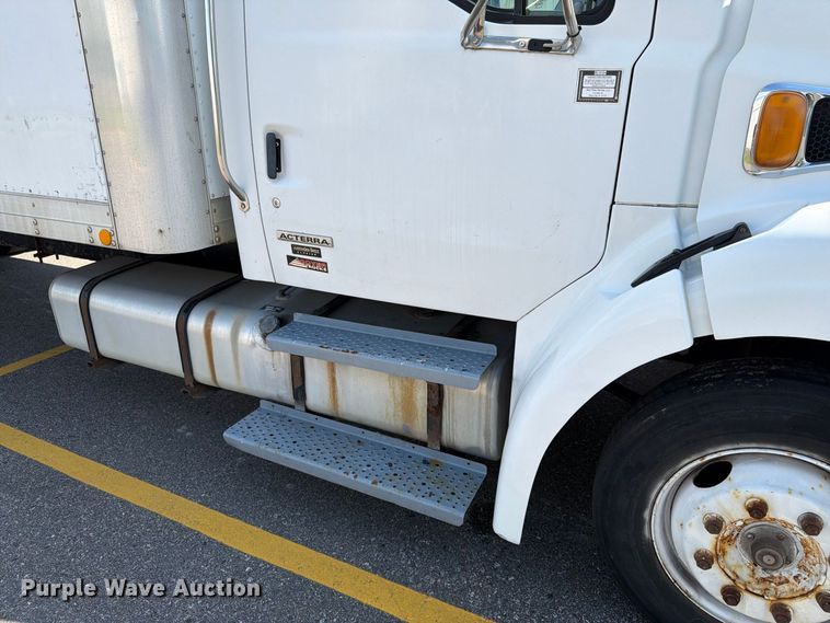 image for item FT8091 2003 Sterling Acterra box truck