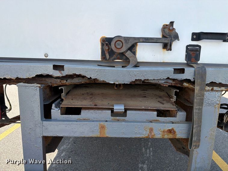image for item FT8091 2003 Sterling Acterra box truck