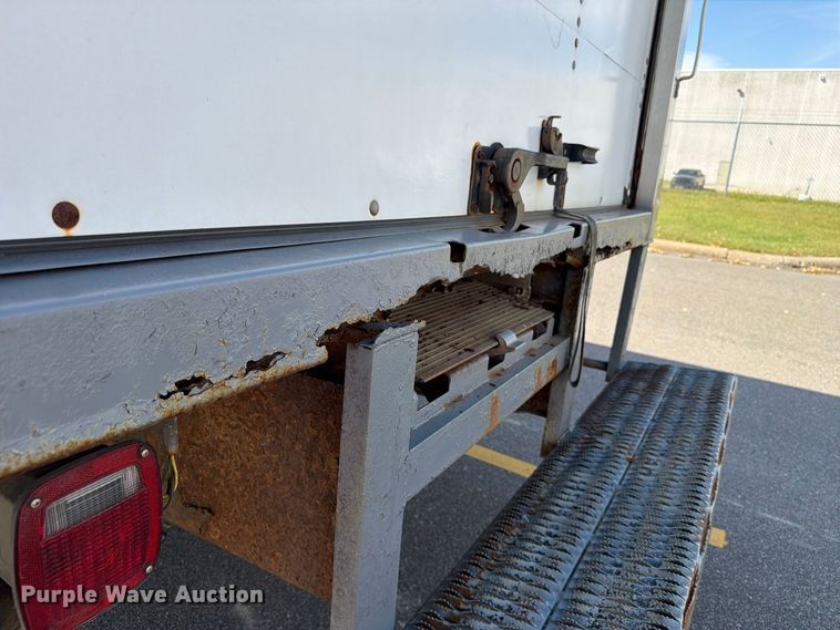 image for item FT8091 2003 Sterling Acterra box truck