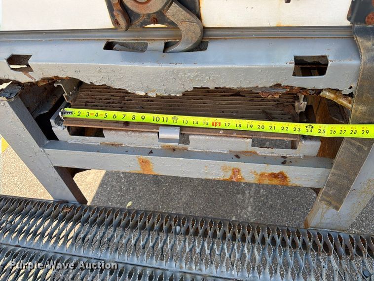 image for item FT8091 2003 Sterling Acterra box truck