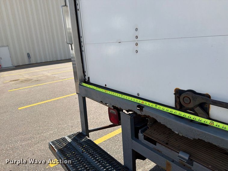 image for item FT8091 2003 Sterling Acterra box truck