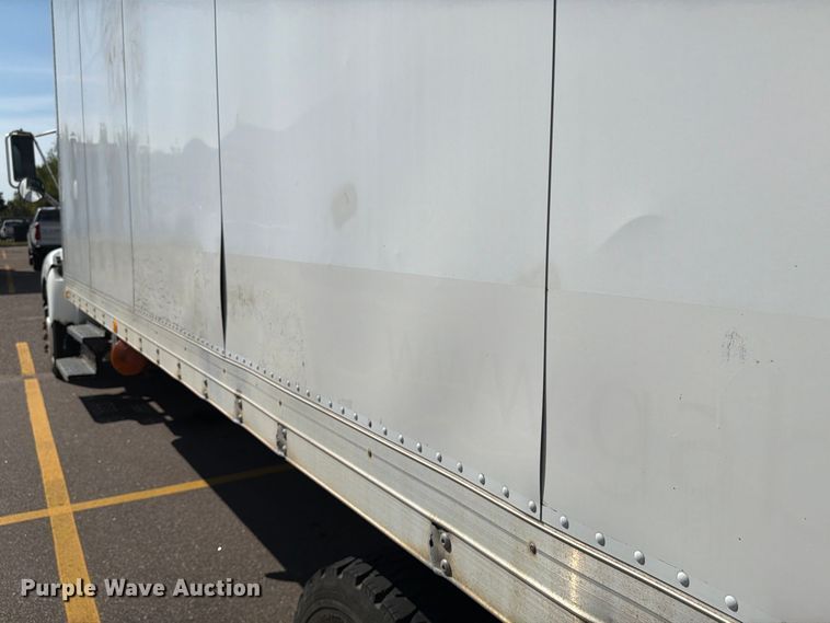 image for item FT8091 2003 Sterling Acterra box truck