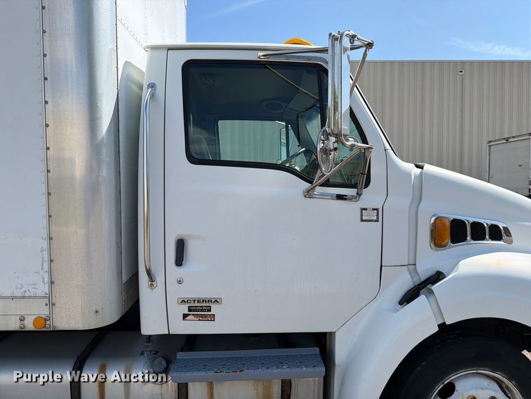 image for item FT8091 2003 Sterling Acterra box truck
