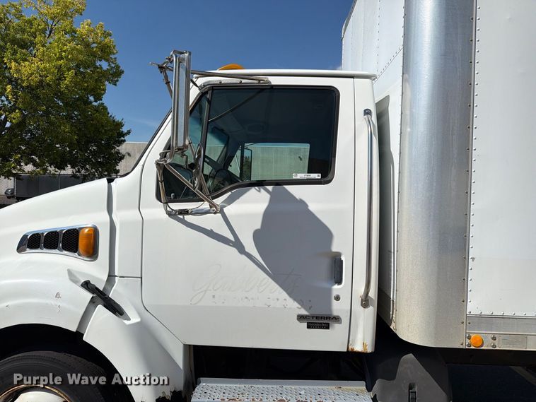 image for item FT8091 2003 Sterling Acterra box truck