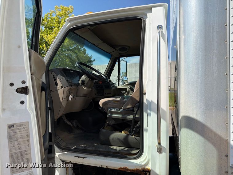 image for item FT8091 2003 Sterling Acterra box truck