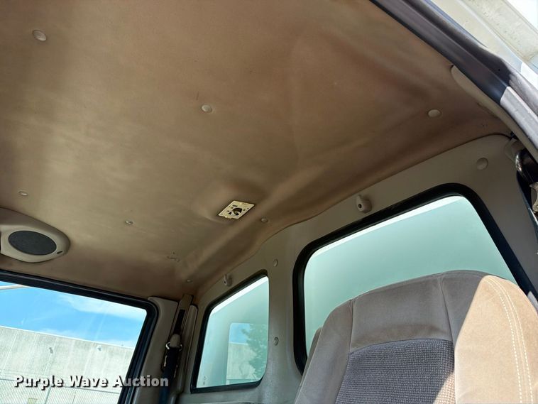 image for item FT8091 2003 Sterling Acterra box truck