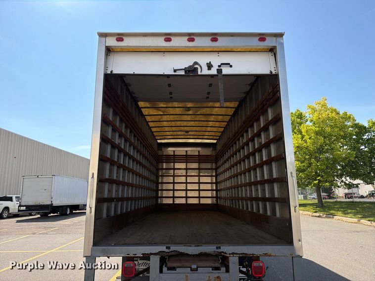 image for item FT8091 2003 Sterling Acterra box truck