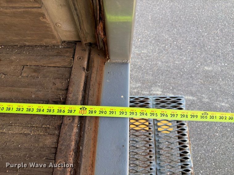image for item FT8091 2003 Sterling Acterra box truck