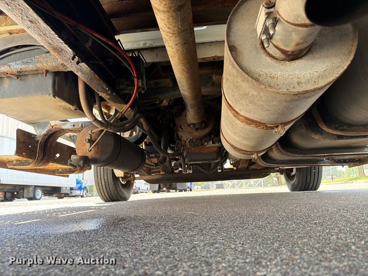 image for item FT8091 2003 Sterling Acterra box truck