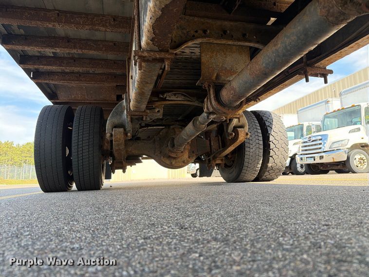 image for item FT8091 2003 Sterling Acterra box truck