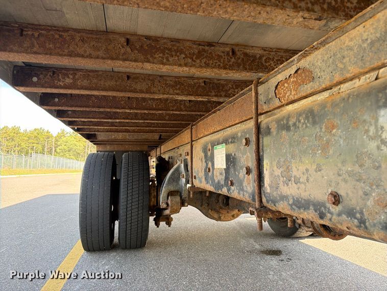image for item FT8091 2003 Sterling Acterra box truck