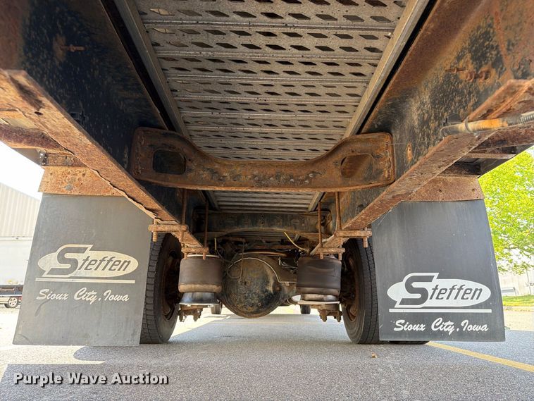 image for item FT8091 2003 Sterling Acterra box truck