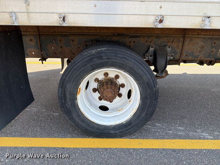 image for item FT8091 2003 Sterling Acterra box truck