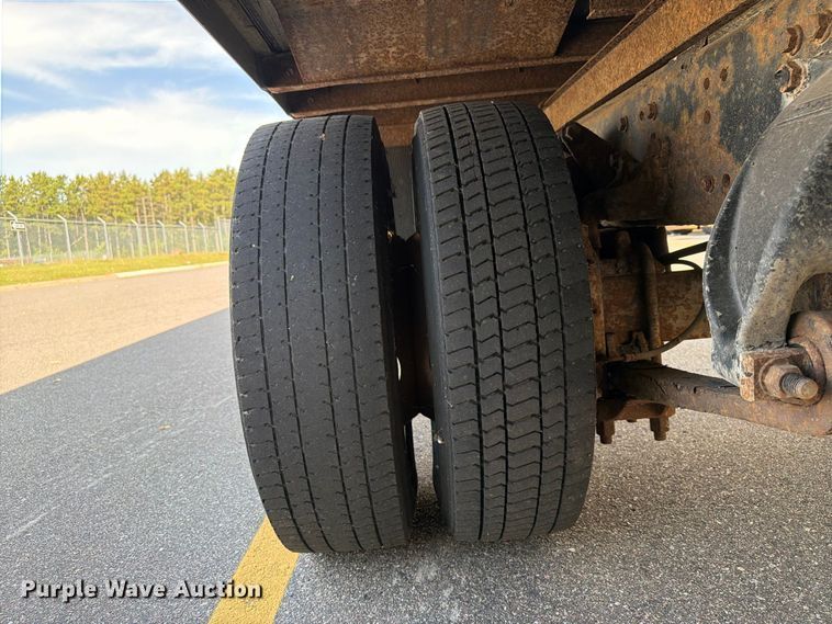 image for item FT8091 2003 Sterling Acterra box truck