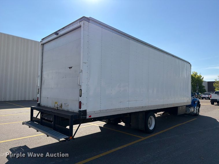image for item FT8092 2014 International DuraStar 4300 box truck