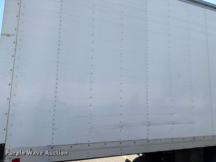 image for item FT8092 2014 International DuraStar 4300 box truck