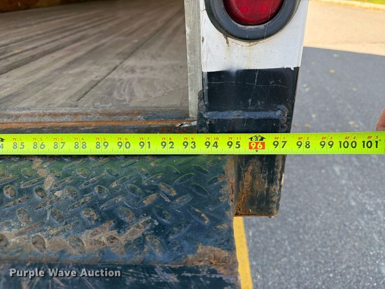 image for item FT8092 2014 International DuraStar 4300 box truck