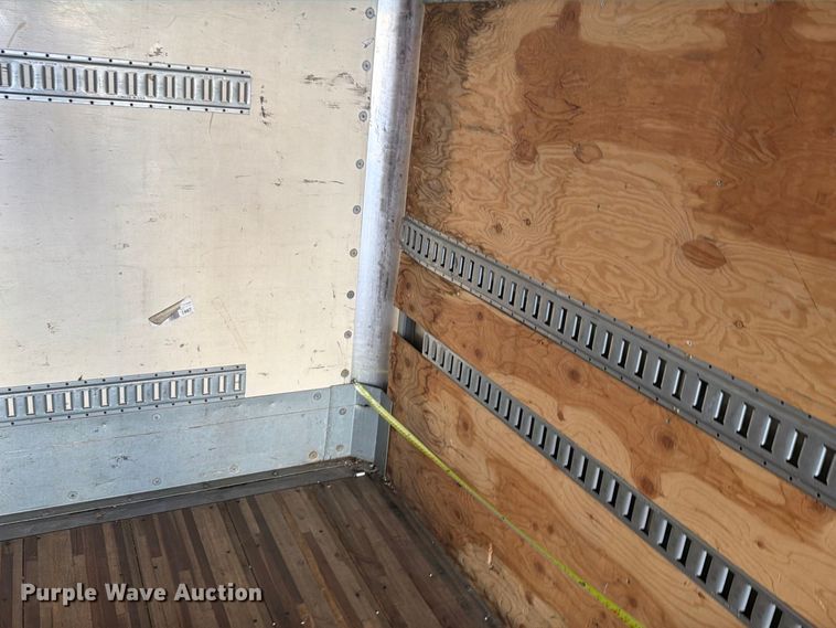 image for item FT8092 2014 International DuraStar 4300 box truck