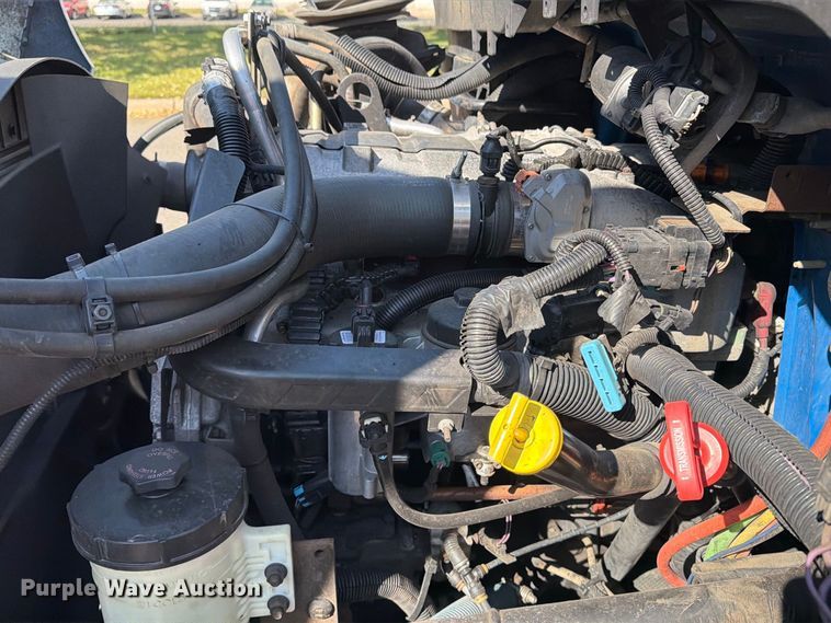 image for item FT8092 2014 International DuraStar 4300 box truck