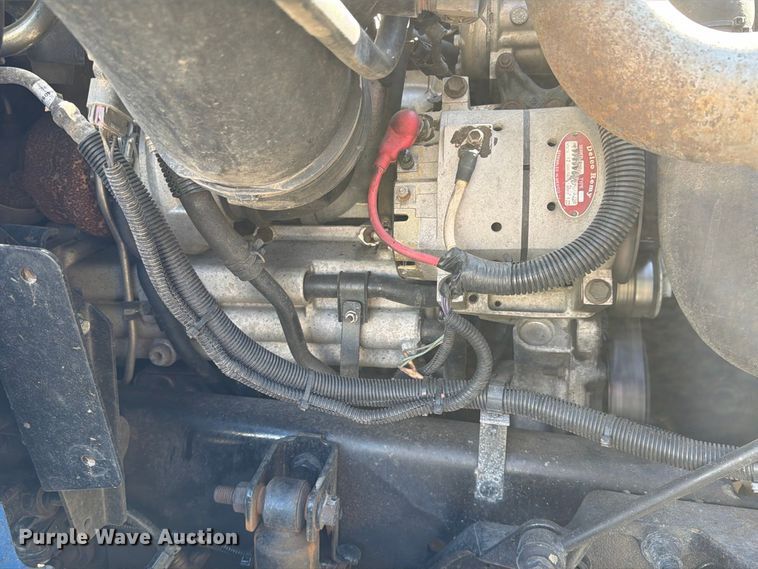 image for item FT8092 2014 International DuraStar 4300 box truck