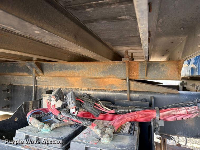 image for item FT8092 2014 International DuraStar 4300 box truck