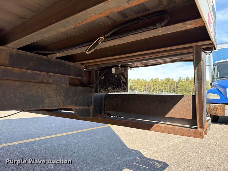 image for item FT8092 2014 International DuraStar 4300 box truck