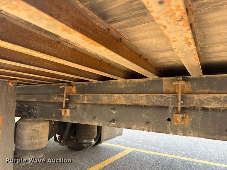 image for item FT8092 2014 International DuraStar 4300 box truck