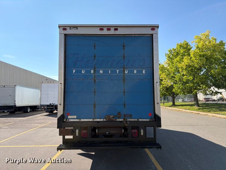 image for item FT8093 2007 Freightliner Business Class M2 box truck