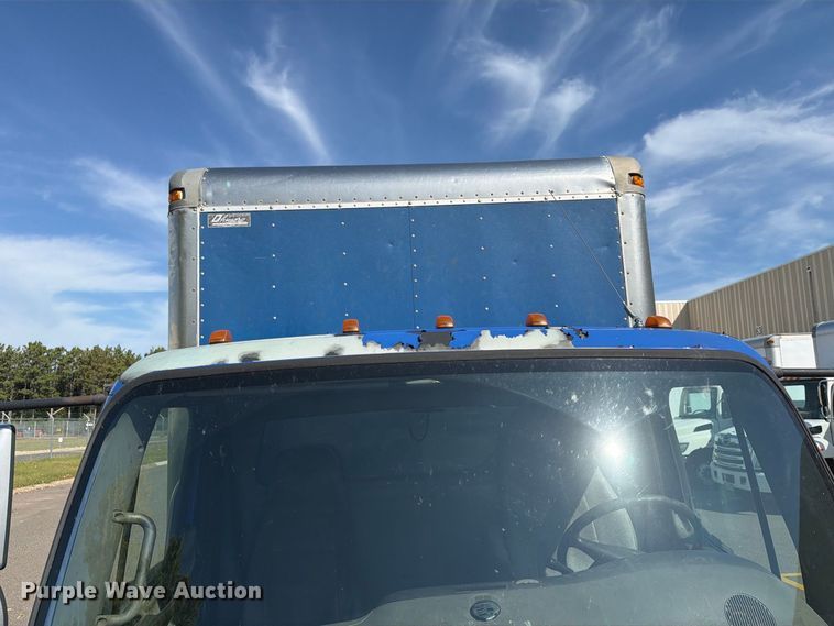 image for item FT8093 2007 Freightliner Business Class M2 box truck