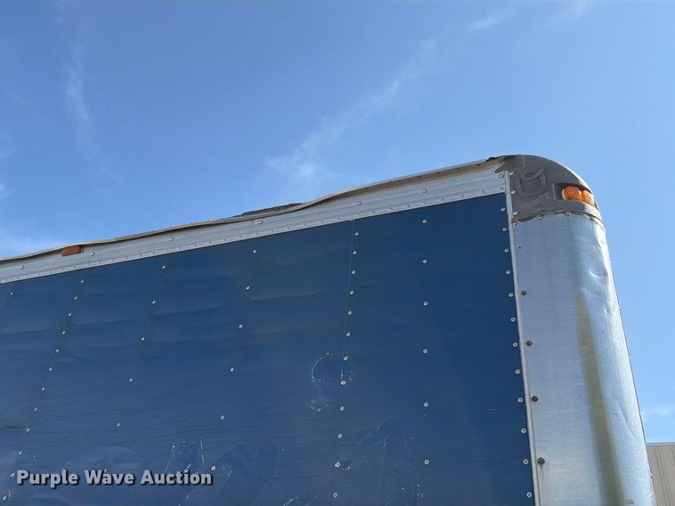 image for item FT8093 2007 Freightliner Business Class M2 box truck
