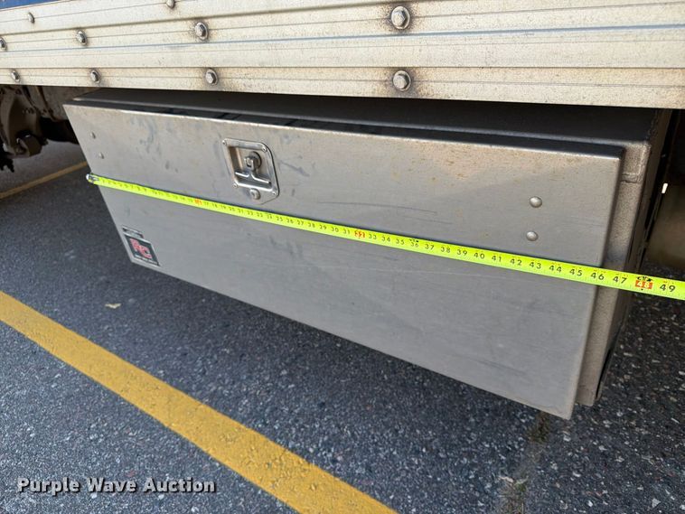 image for item FT8093 2007 Freightliner Business Class M2 box truck
