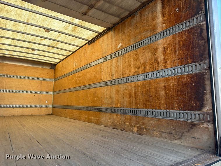 image for item FT8093 2007 Freightliner Business Class M2 box truck