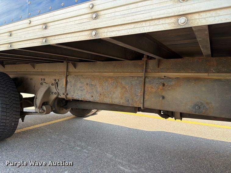 image for item FT8093 2007 Freightliner Business Class M2 box truck