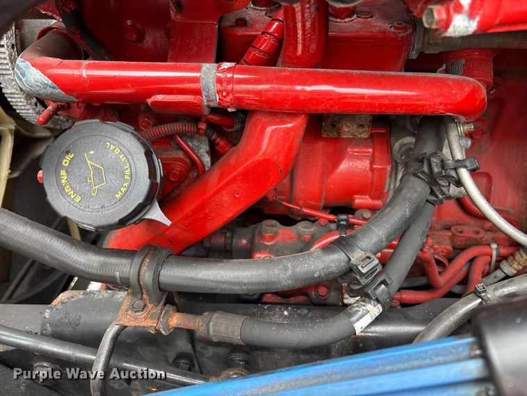 image for item YA1295 2018 International LT625 semi truck