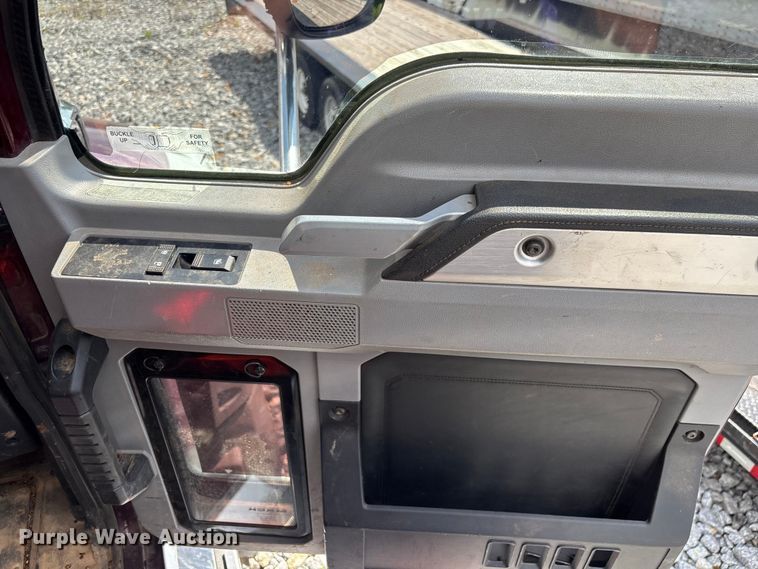 image for item YA2734 2020 Mack Granite truck cab and chassis