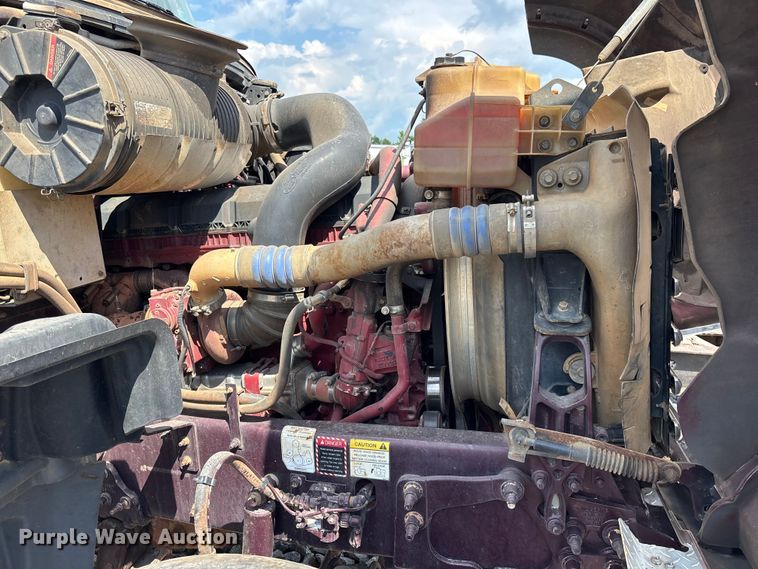 image for item YA2734 2020 Mack Granite truck cab and chassis