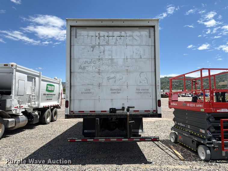 image for item YA3357 2023 Freightliner Business Class M2 box truck