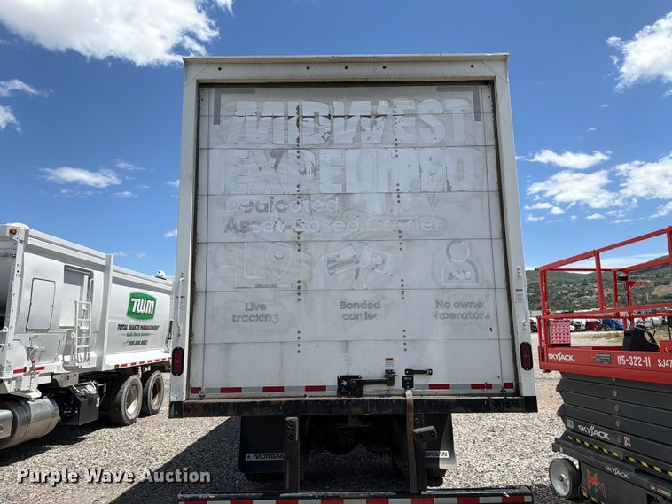 image for item YA3357 2023 Freightliner Business Class M2 box truck