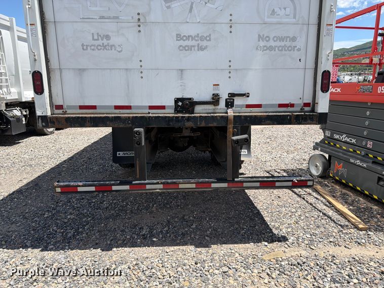 image for item YA3357 2023 Freightliner Business Class M2 box truck