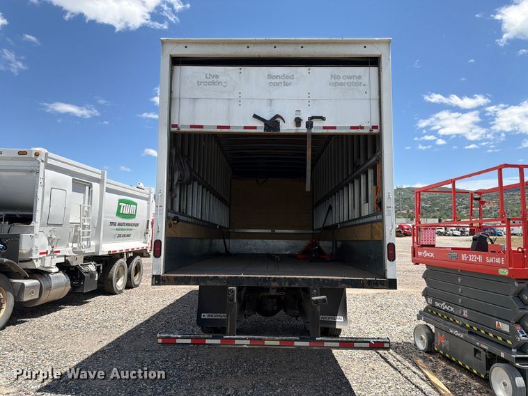 image for item YA3357 2023 Freightliner Business Class M2 box truck