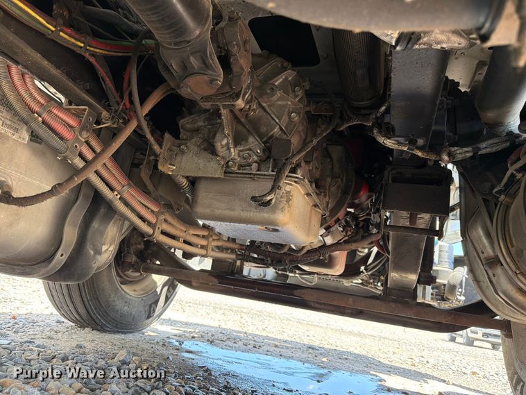image for item YA3357 2023 Freightliner Business Class M2 box truck