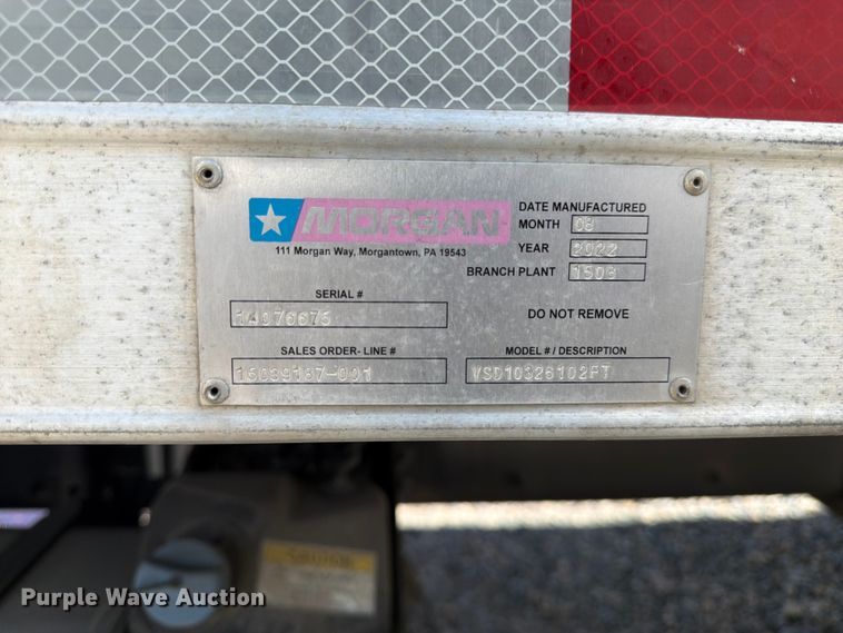 image for item YA3357 2023 Freightliner Business Class M2 box truck