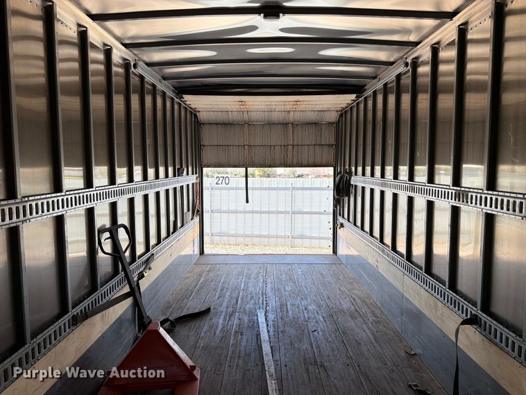 image for item YA3357 2023 Freightliner Business Class M2 box truck