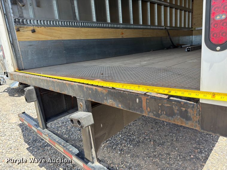 image for item YA3357 2023 Freightliner Business Class M2 box truck