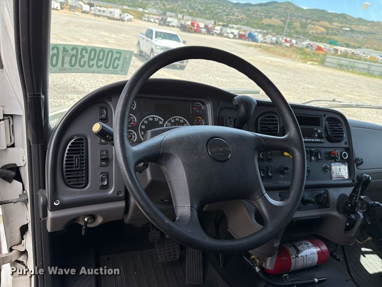 image for item YA3357 2023 Freightliner Business Class M2 box truck