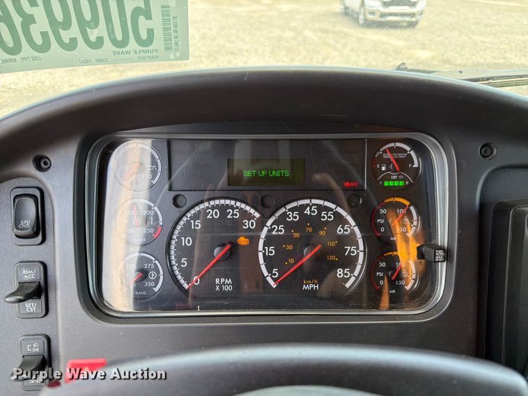 image for item YA3357 2023 Freightliner Business Class M2 box truck