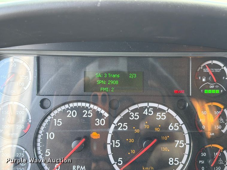 image for item YA3357 2023 Freightliner Business Class M2 box truck