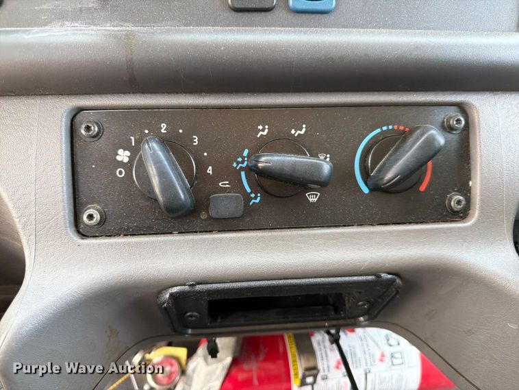 image for item YA3357 2023 Freightliner Business Class M2 box truck